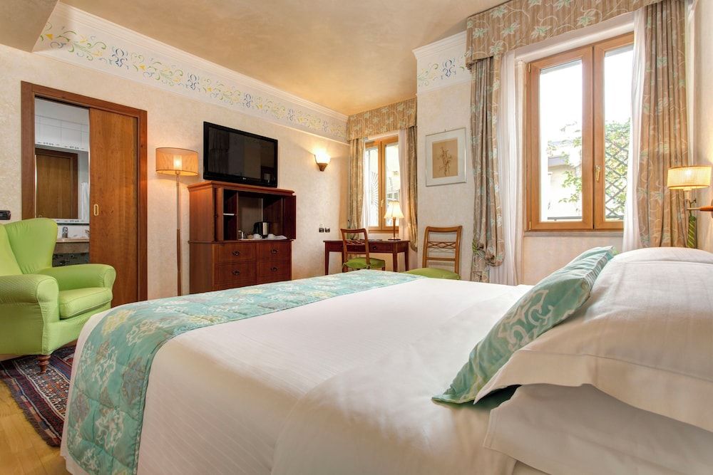 Hotel Firenze Standard Double Room 2