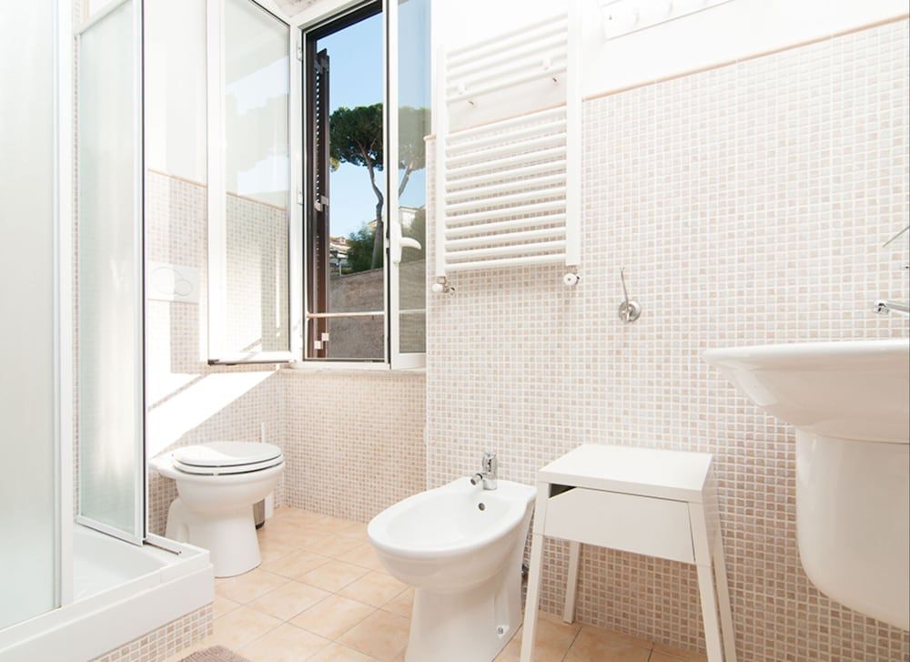 My Bed Vatican Museum Deluxe Double Room 12