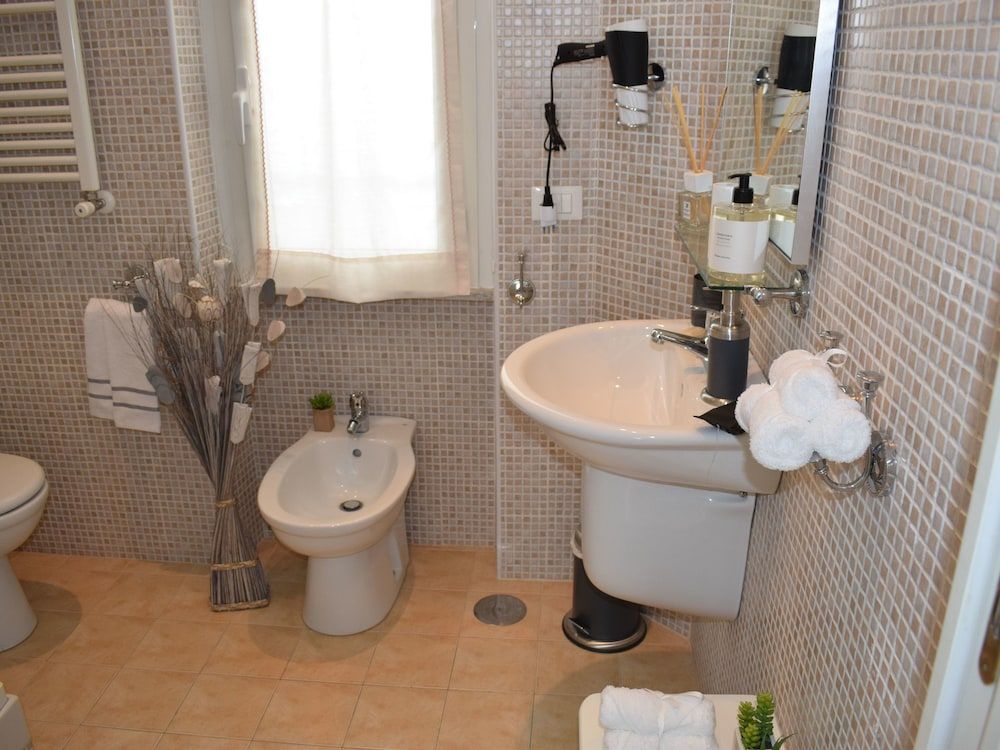 My Bed Vatican Museum Deluxe Double Room 10