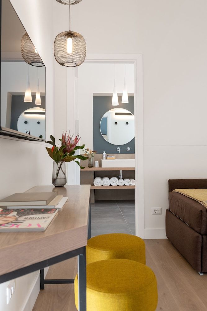 Charme 308 Panoramic Triple Room 5