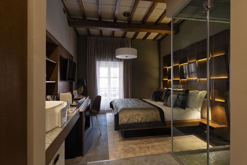 Ara di Marte Suites Superior Room 3