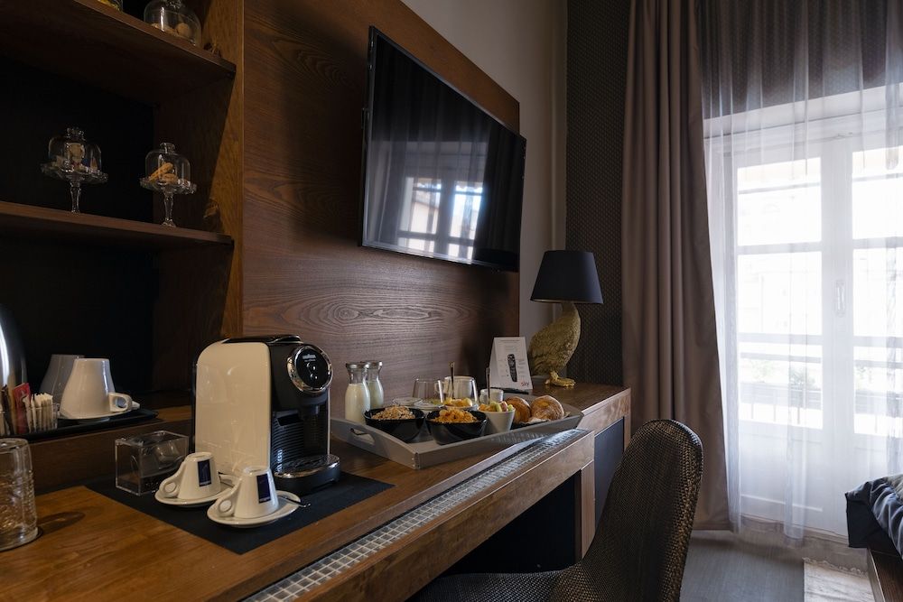 Ara di Marte Suites Superior Room 15