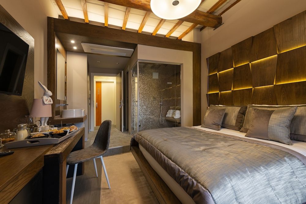 Ara di Marte Suites Superior Room 4