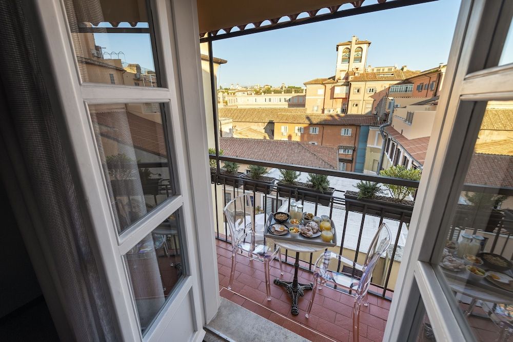 Ara di Marte Suites Superior Room 7