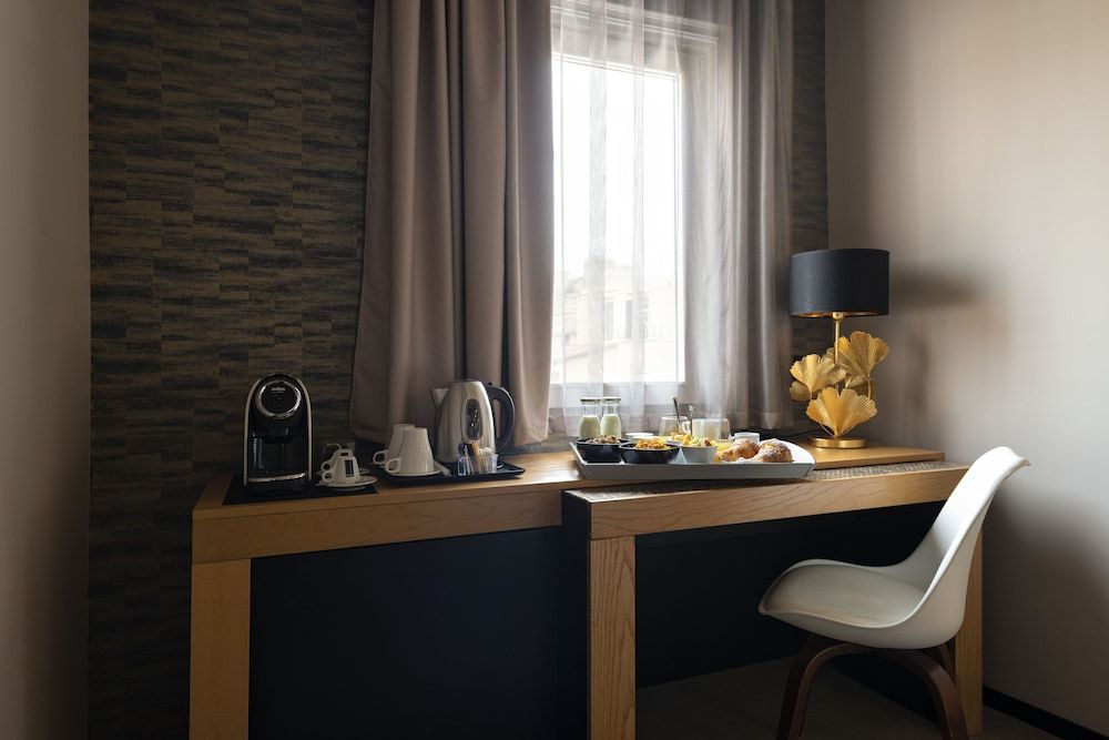 Ara di Marte Suites Classic Room 10