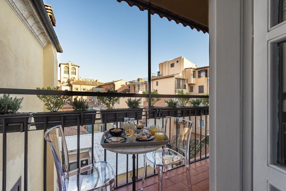 Ara di Marte Suites Superior Room 6