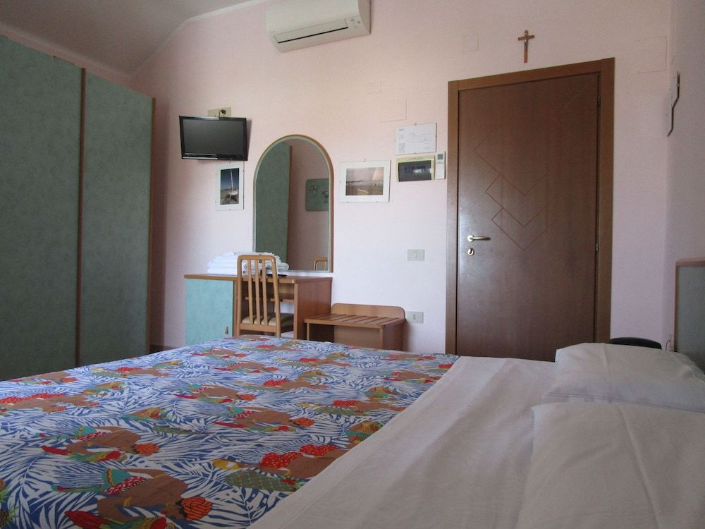 Albergo Hotel Primavera Double Room 2