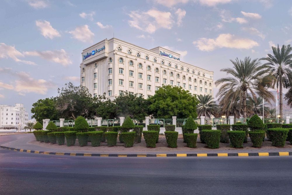undefined Radisson Blu Hotel, Muscat 9