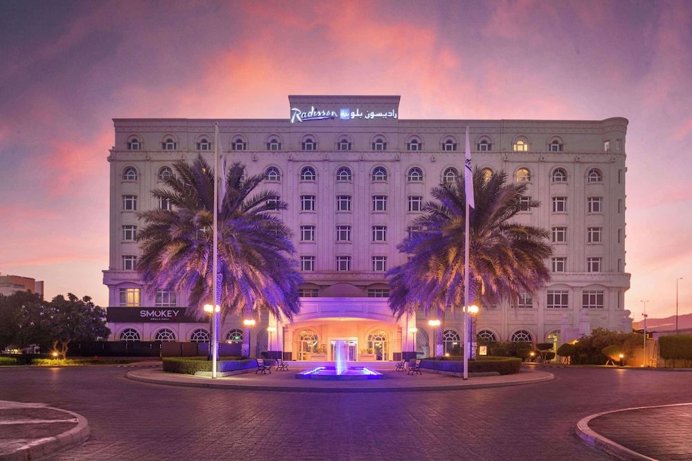 undefined Radisson Blu Hotel, Muscat