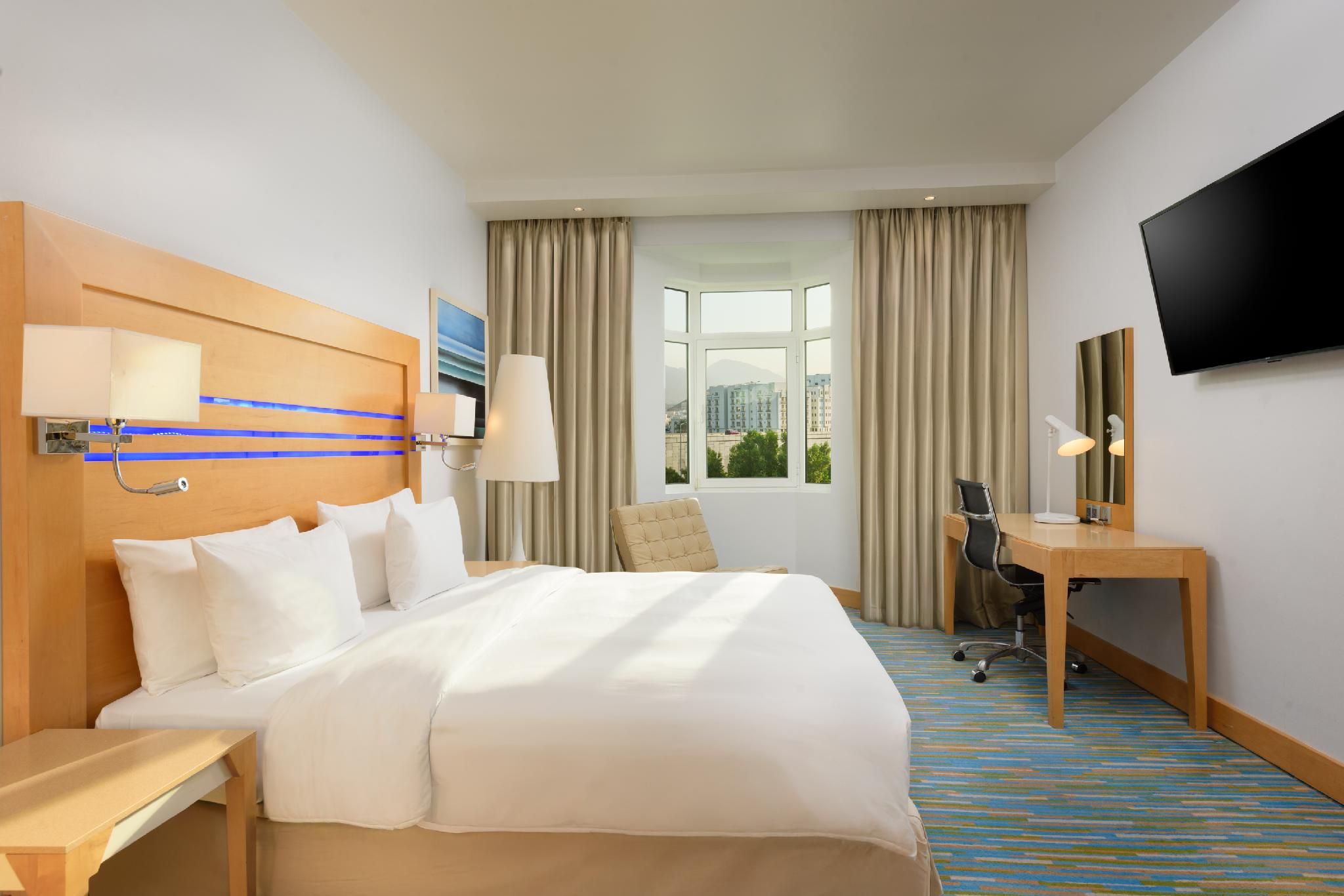 Superior Room Pool View