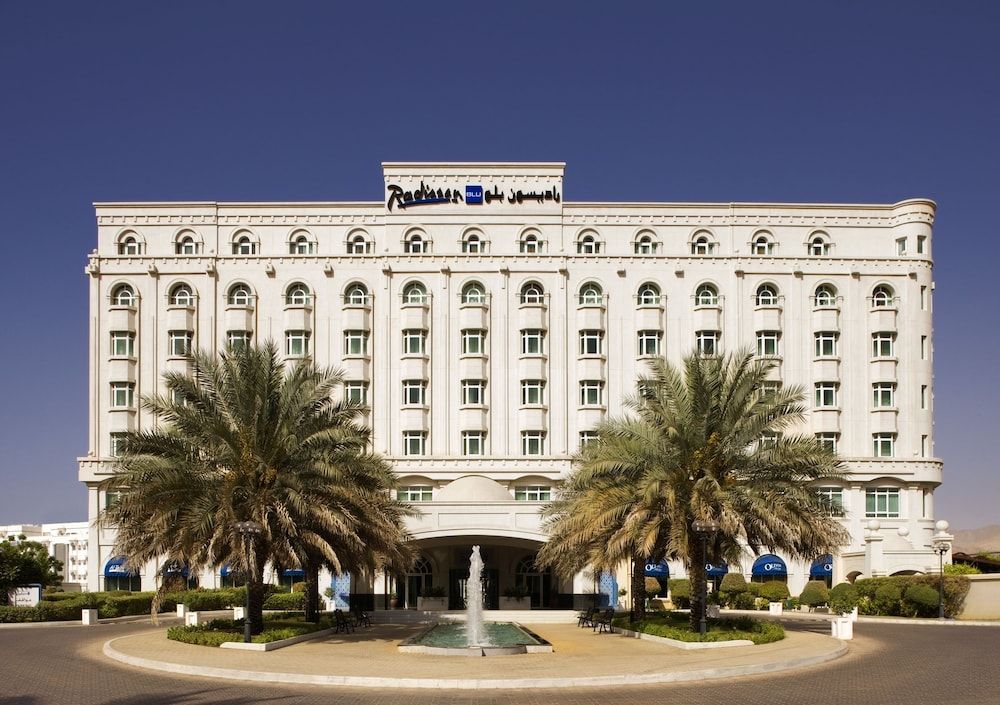undefined Radisson Blu Hotel, Muscat 4