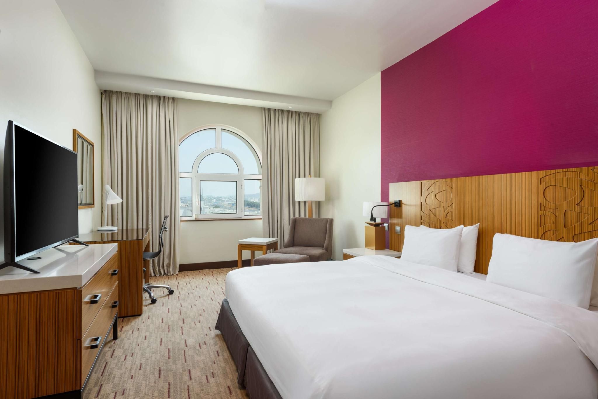 Executive Room - Lounge Access