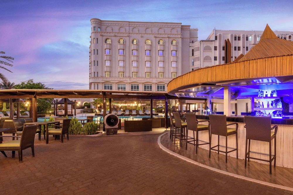 undefined Radisson Blu Hotel, Muscat 8
