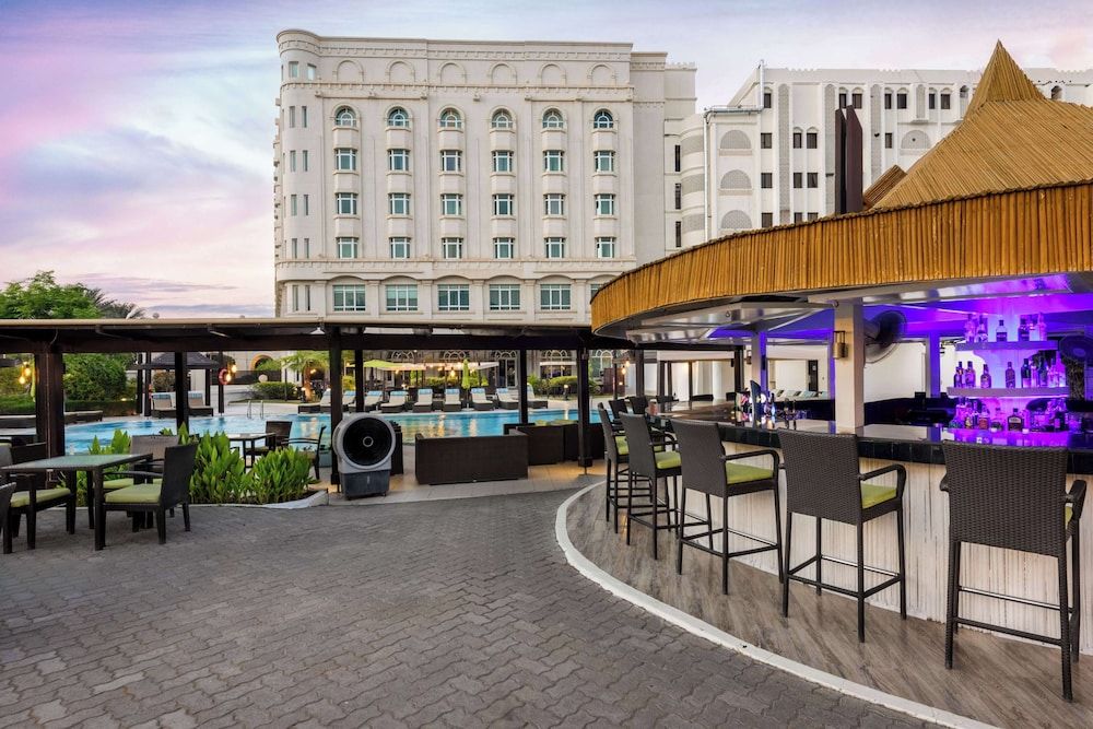 undefined Radisson Blu Hotel, Muscat 3
