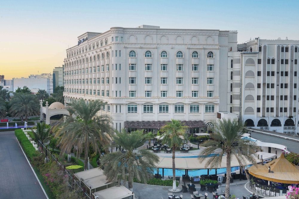 undefined Radisson Blu Hotel, Muscat 2
