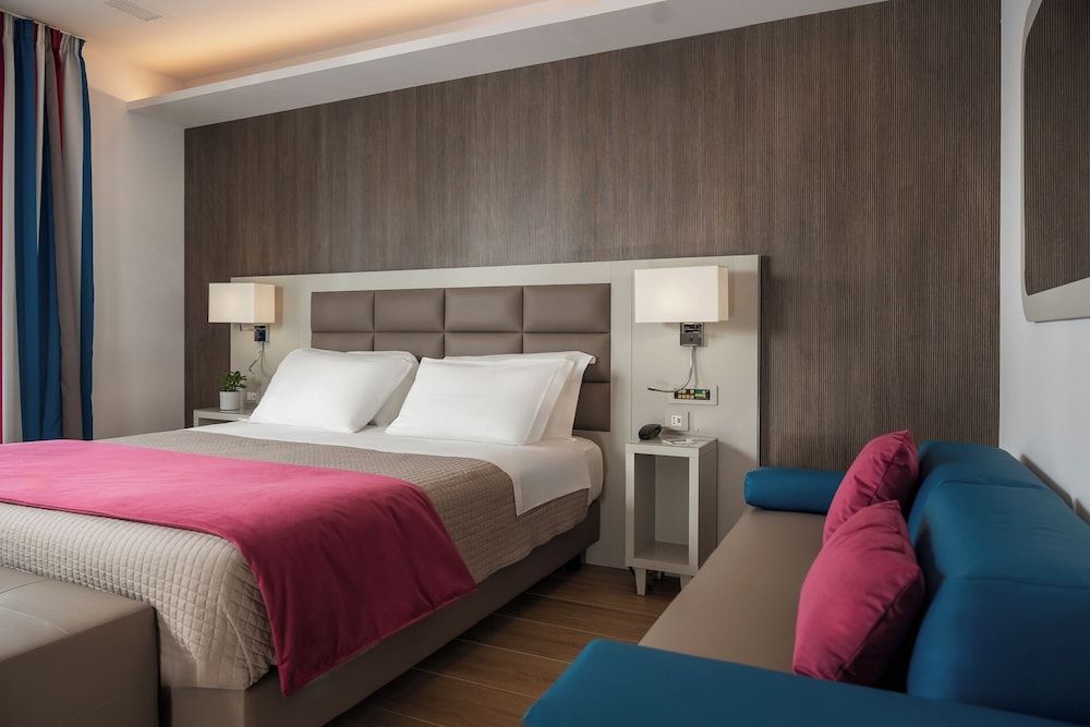 Grand Hotel San Marino Deluxe Double or Twin Room 3