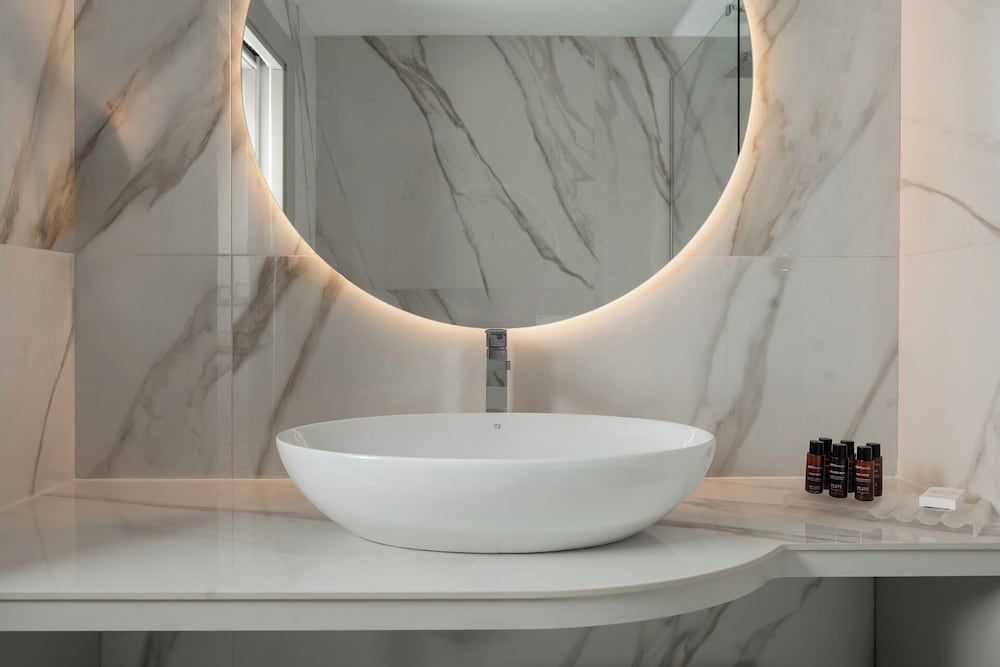 Grand Hotel San Marino Deluxe Double or Twin Room 12