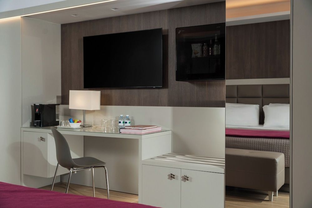 Grand Hotel San Marino Deluxe Double or Twin Room 15