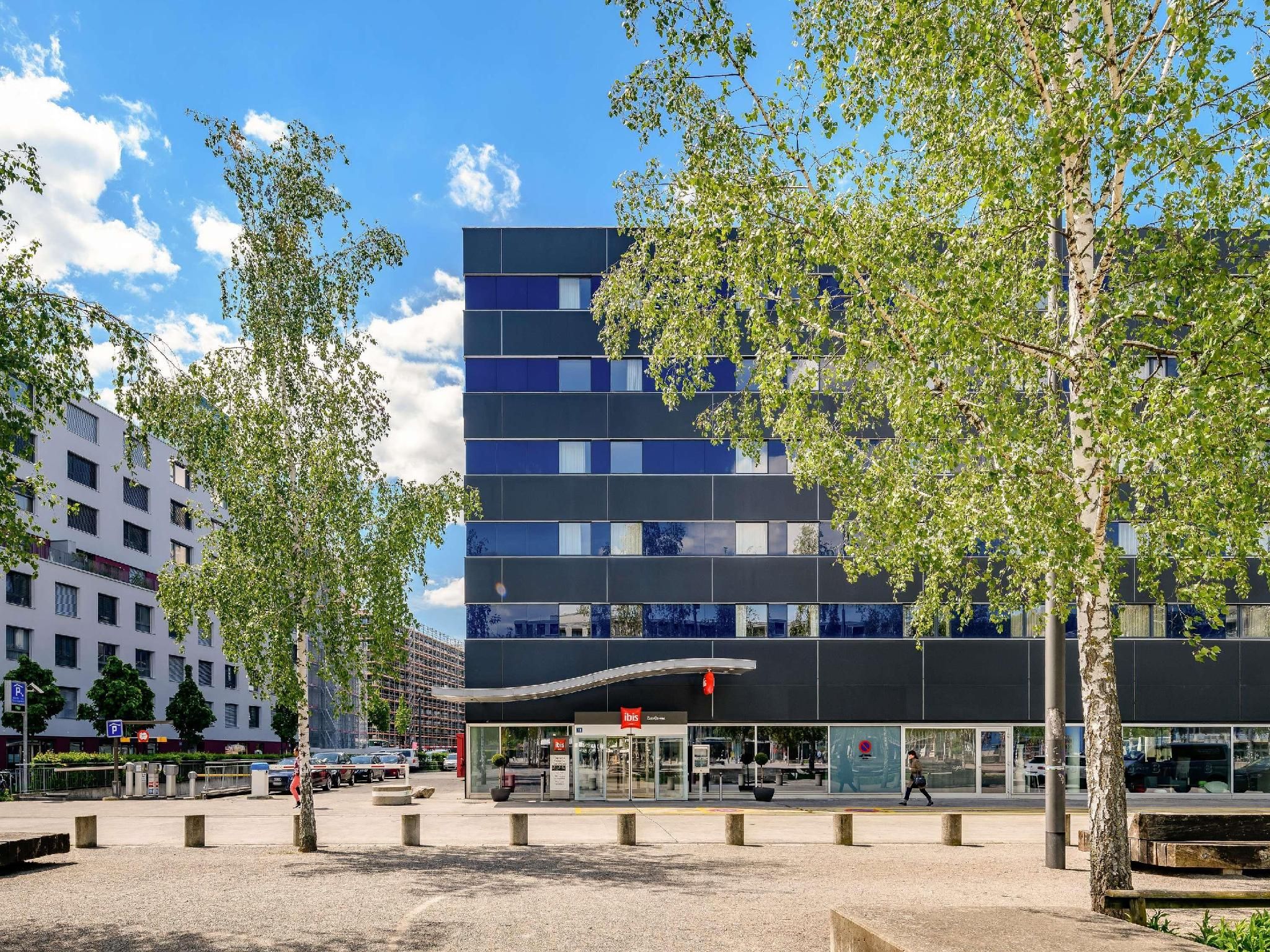 Ibis Zurich City West Hotel