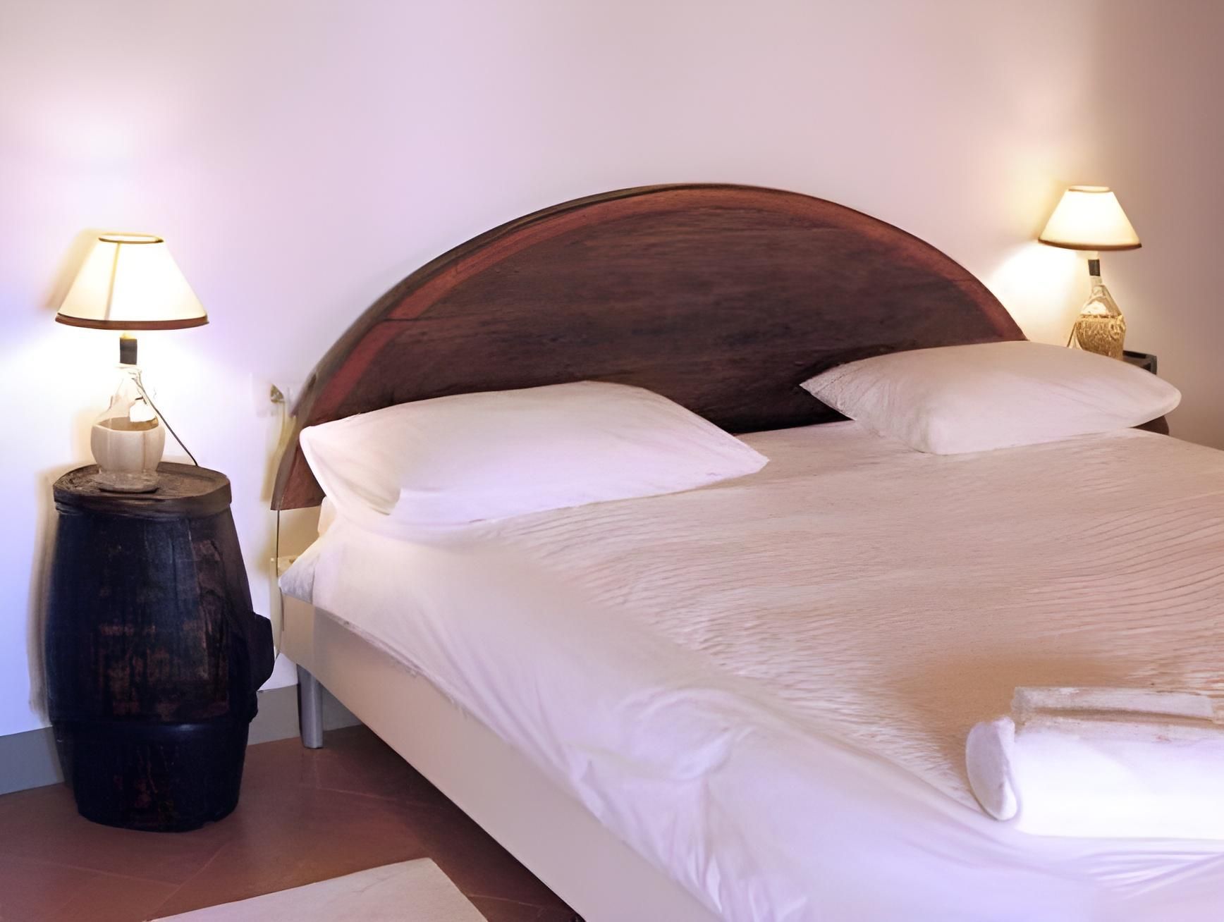 Ticciaia One-Bedroom Apartment