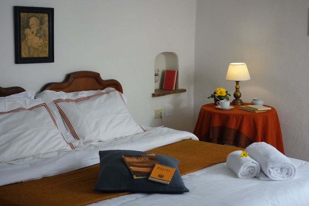 Family Double or Twin Room, 2 Bedrooms (giallo)