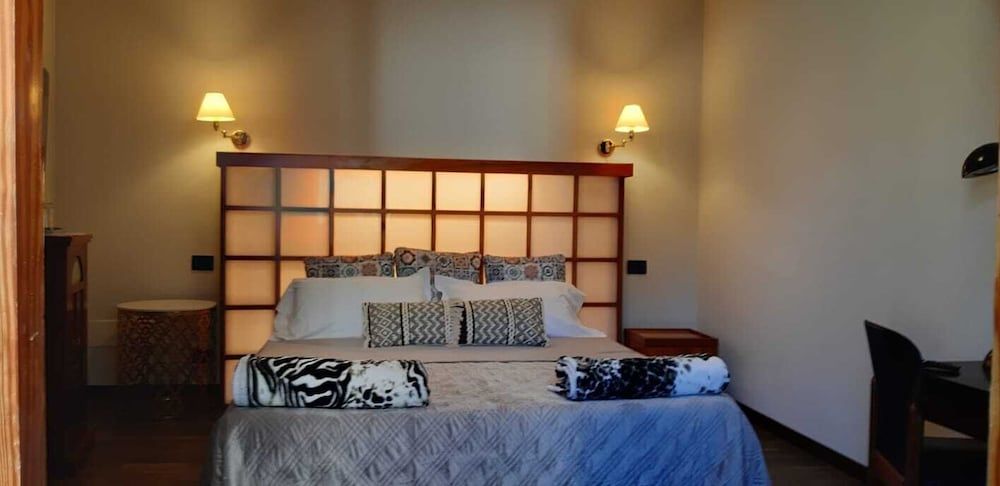 Villa Marisa bed breakfast and books Comfort Double Room 2