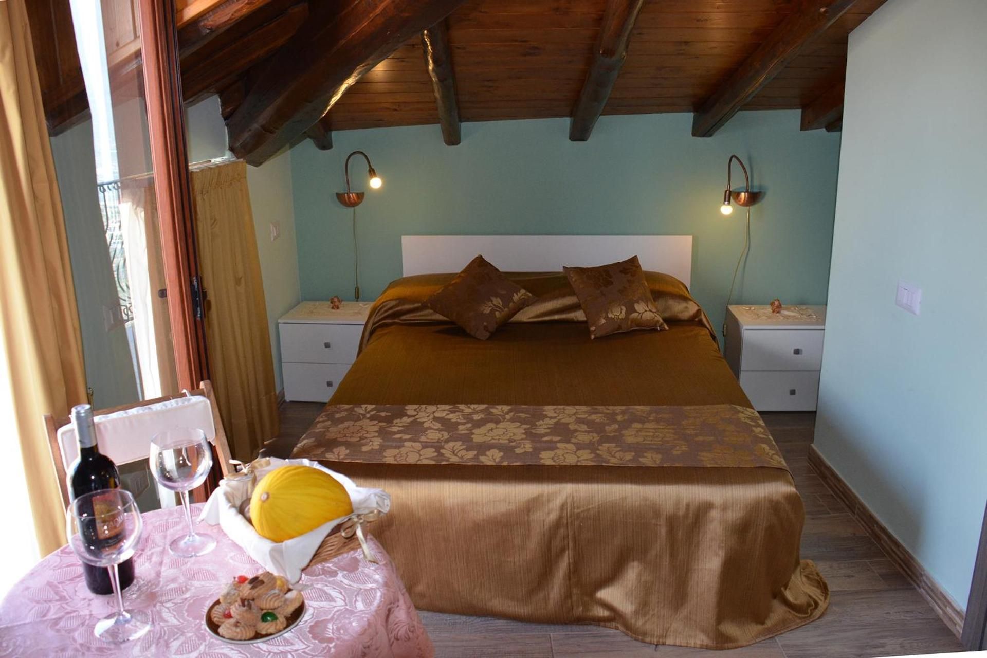 Double Room with City View