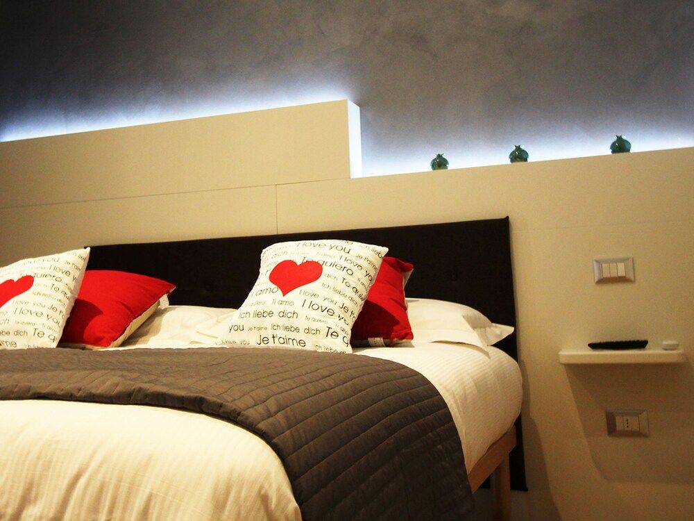 Deluxe Double Room, Balcony