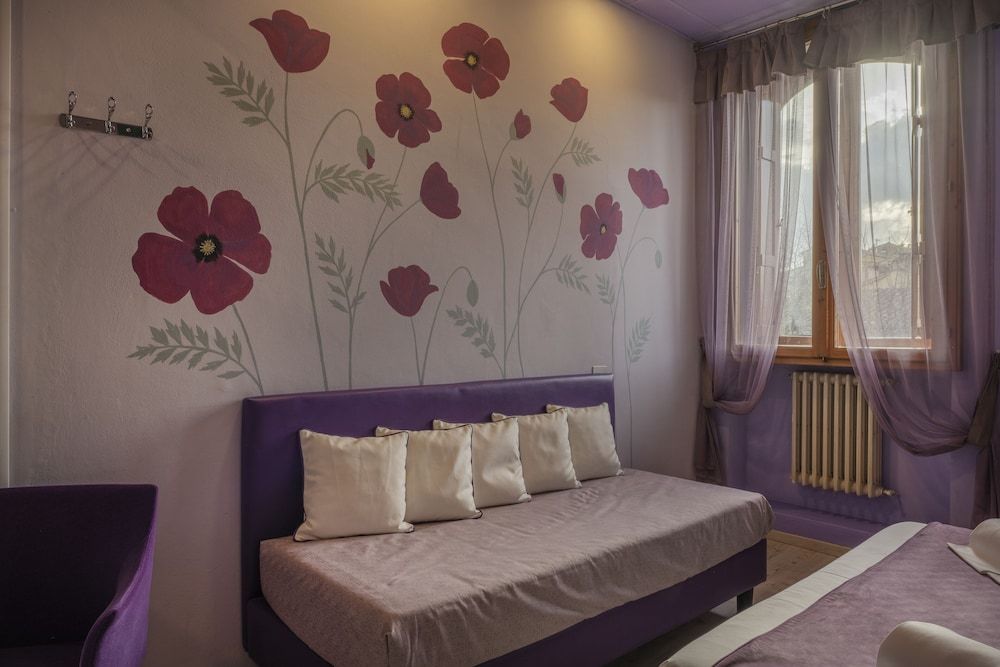 Luxury Quadruple Room