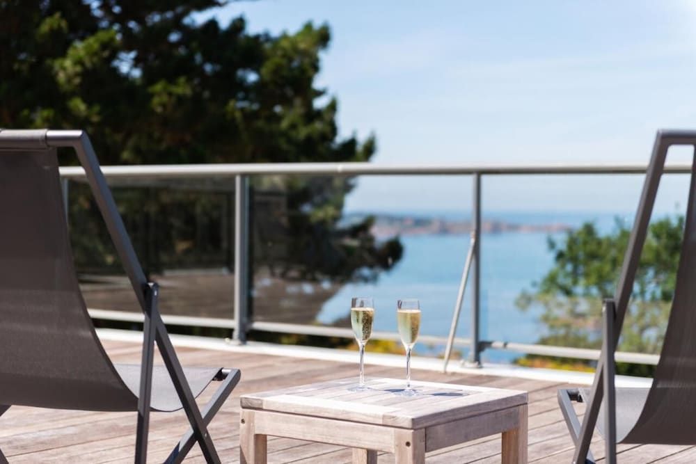 Room, 1 Double Bed, Terrace, Sea View