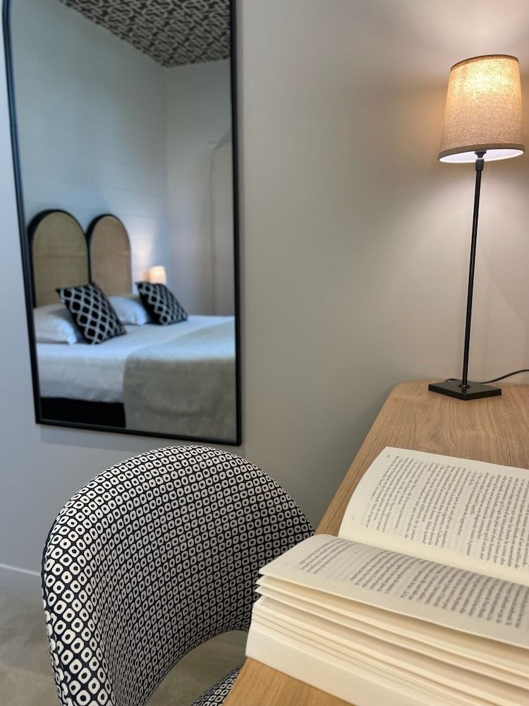 Classic Double or Twin Room, 1 Double or 2 Twin Beds, Courtyard Area