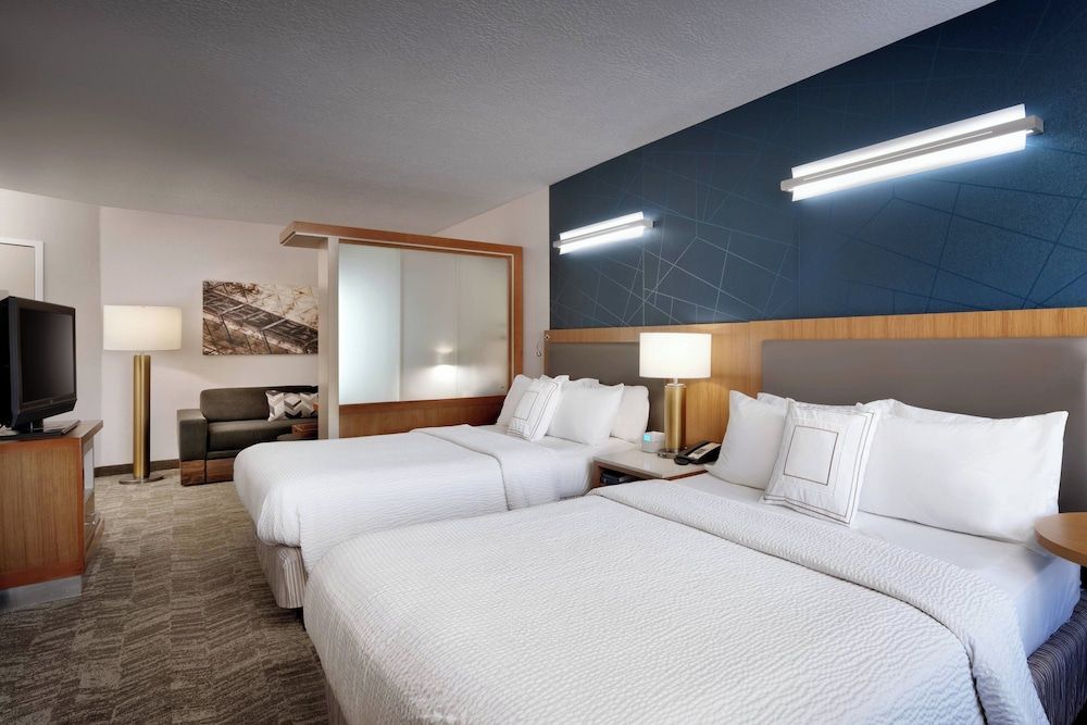 Studio, Multiple Beds, Non Smoking