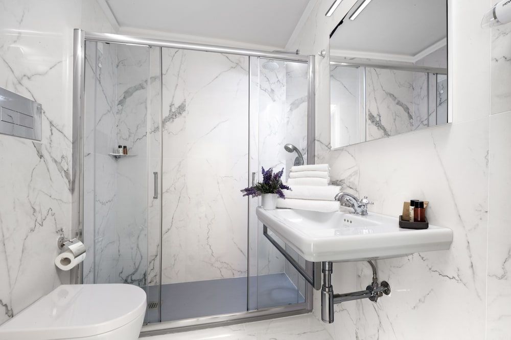 La Fontanina Suites Superior Double Room, City View 7