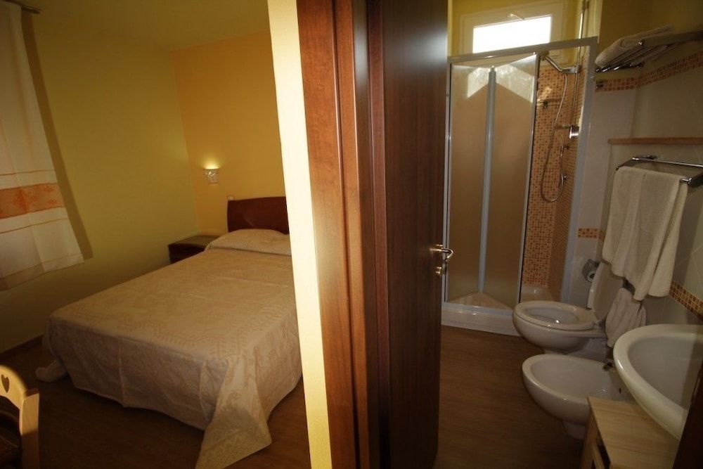 Bed & Breakfast Selvaggio Blu Classic Double Room, Non Smoking, Valley View 3