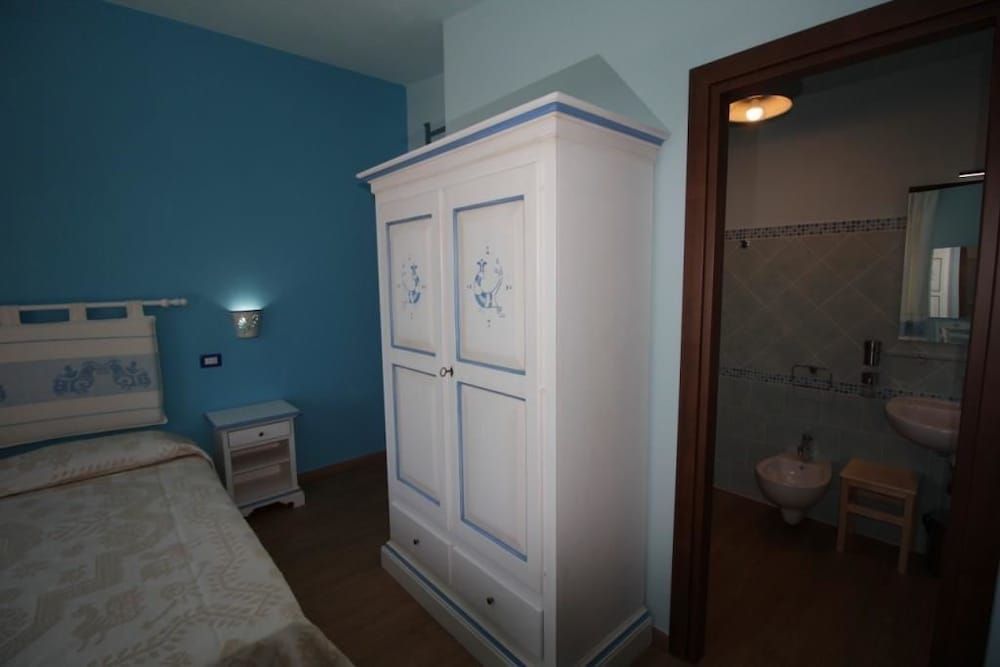 Bed & Breakfast Selvaggio Blu Panoramic Double Room, 1 King Bed, Non Smoking, Balcony 6