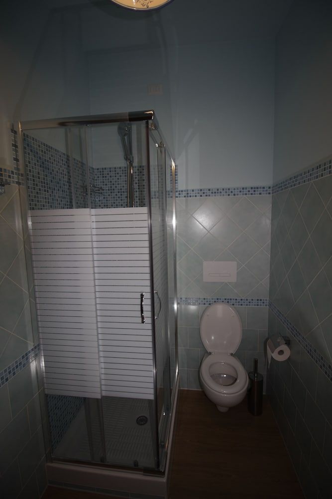 Bed & Breakfast Selvaggio Blu Panoramic Double Room, 1 King Bed, Non Smoking, Balcony 5