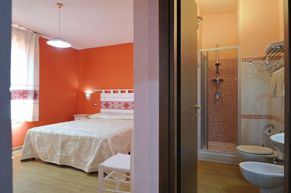 Bed & Breakfast Selvaggio Blu Panoramic Double Room, 1 King Bed, Non Smoking 3