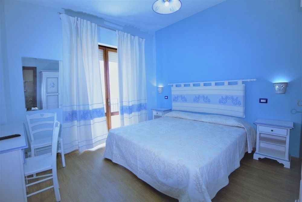 Bed & Breakfast Selvaggio Blu Panoramic Double Room, 1 King Bed, Non Smoking, Balcony 2