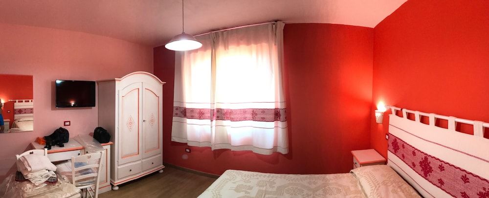 Bed & Breakfast Selvaggio Blu Panoramic Double Room, 1 King Bed, Non Smoking 6