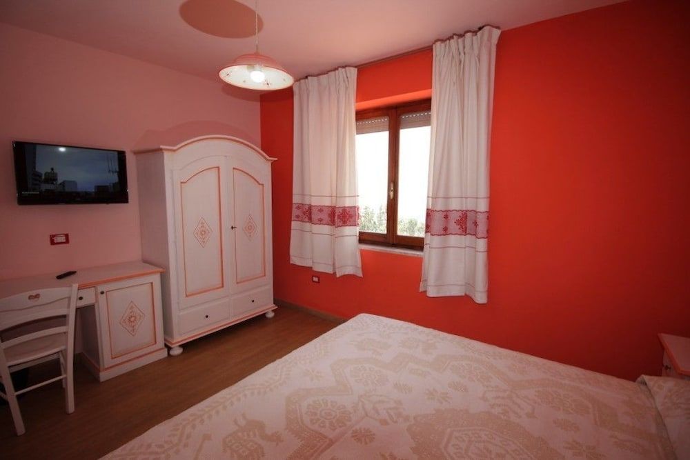 Bed & Breakfast Selvaggio Blu Panoramic Double Room, 1 King Bed, Non Smoking