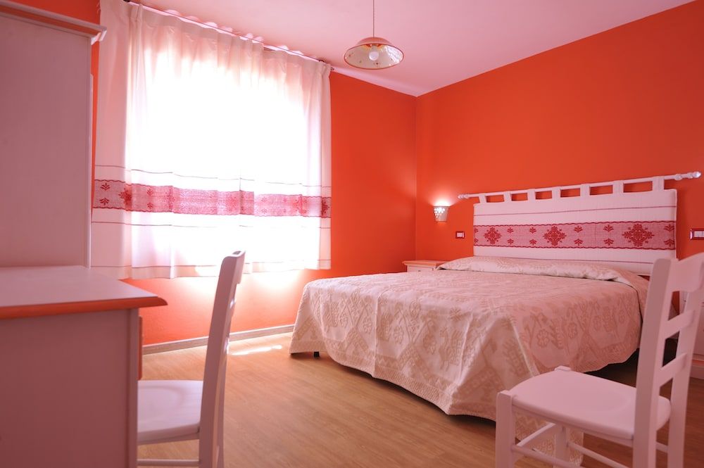 Bed & Breakfast Selvaggio Blu Panoramic Double Room, 1 King Bed, Non Smoking 2