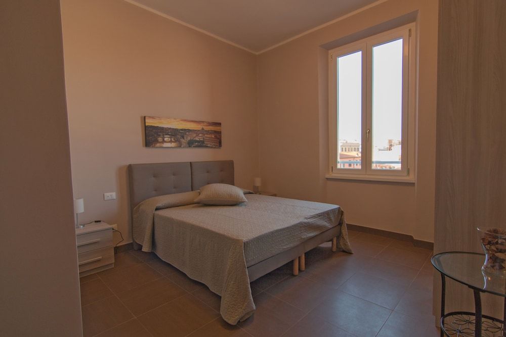La Terrazza di Evelina Guest House Comfort Double or Twin Room, City View 3