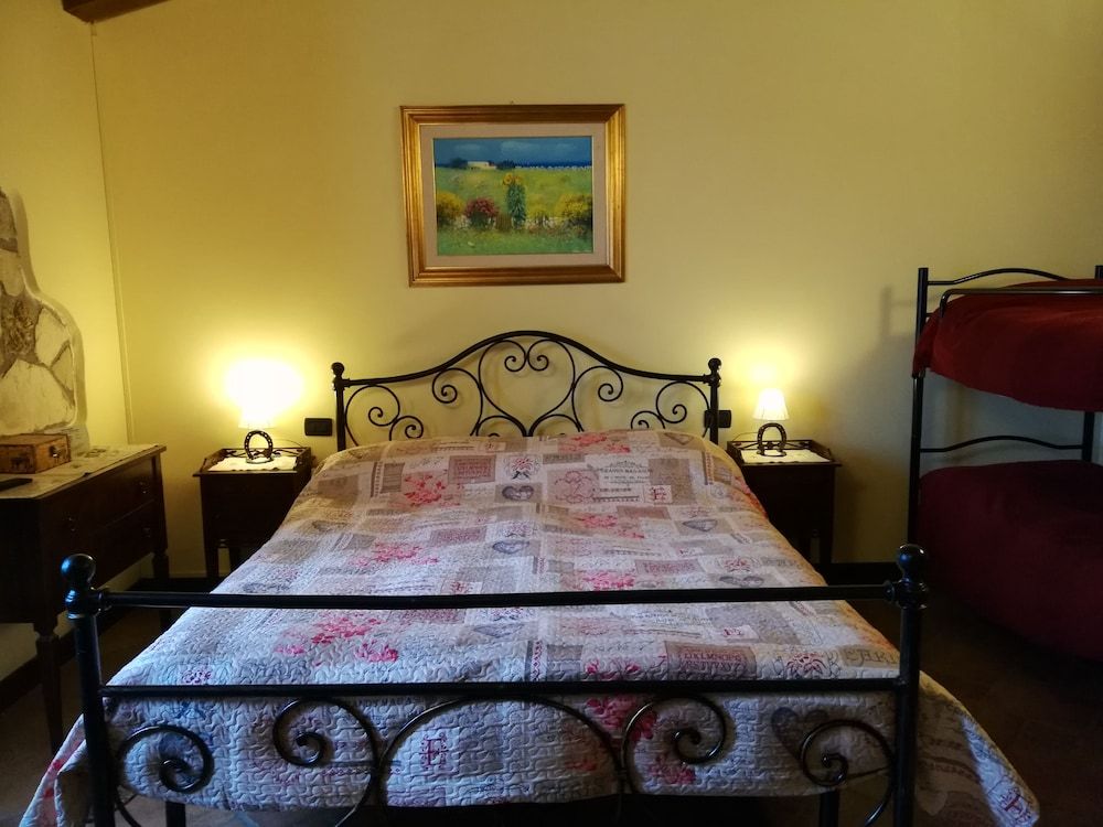 Family Quadruple Room, Multiple Beds, Private Bathroom, Valley View