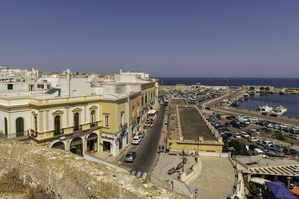 Suite Porta Terra Suite 8