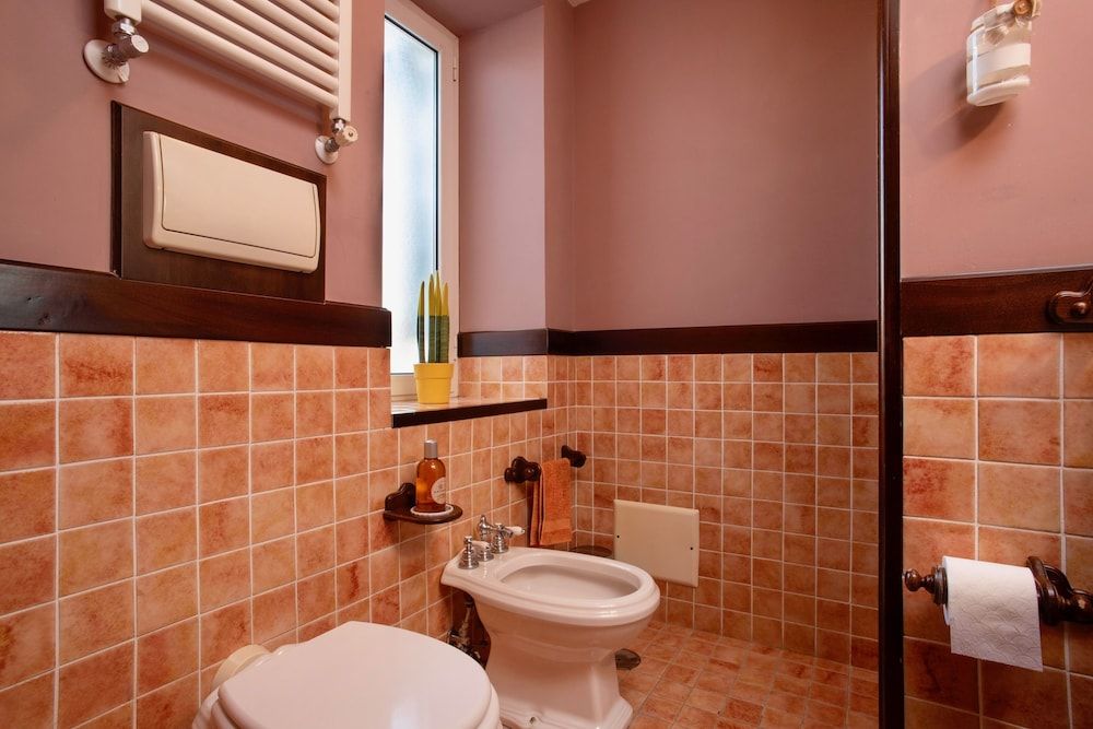 B&b A'luggetella Romantic Triple Room, Ensuite, Garden View (Romance) 5