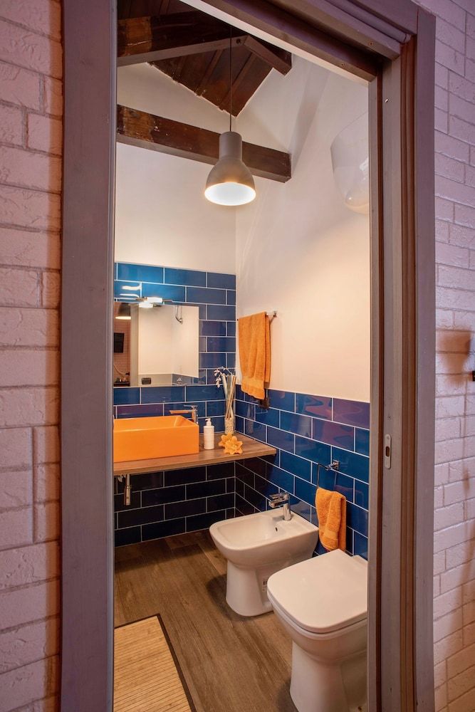 B&b A'luggetella Premium Triple Room, Ensuite (Industrial) 7