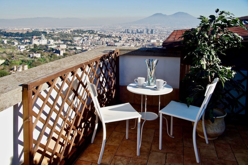 B&b A'luggetella Premium Triple Room, Ensuite (Industrial) 2