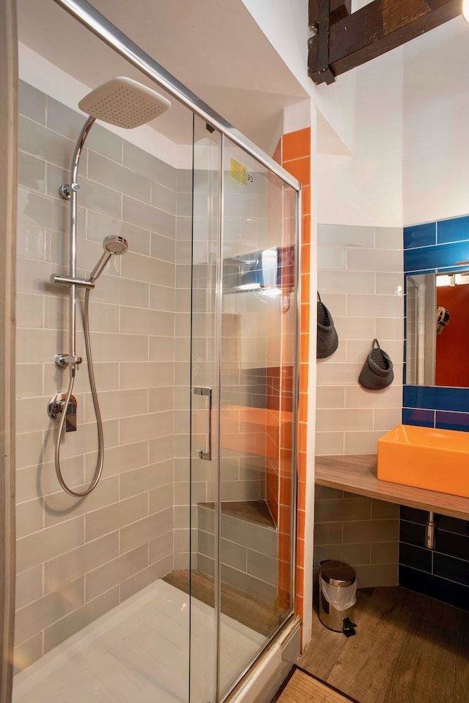 B&b A'luggetella Premium Triple Room, Ensuite (Industrial) 6