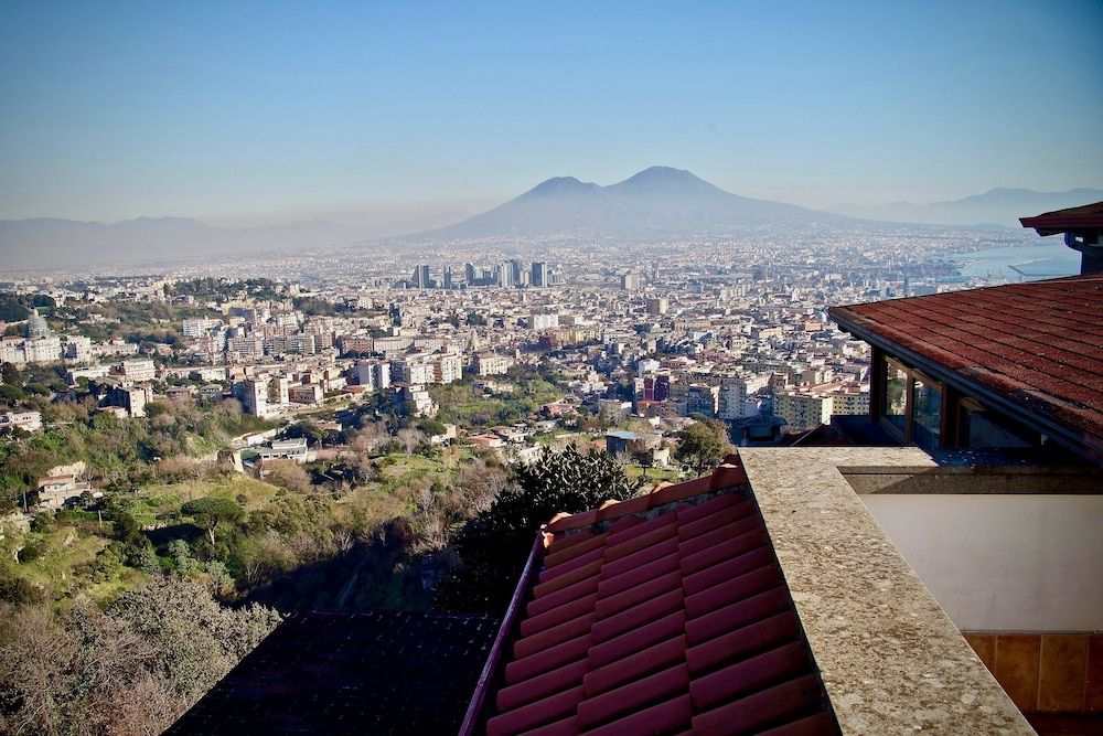 B&b A'luggetella Premium Triple Room, Ensuite (Industrial) 3