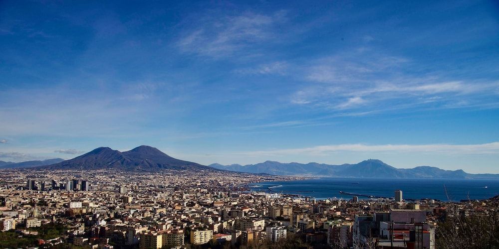 B&b A'luggetella Romantic Triple Room, Ensuite, Garden View (Romance) 4